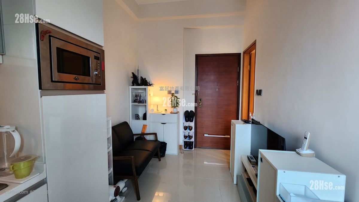 One New York 售盘 1 房 , 1 浴室 235 平方尺 One New York 售盘 1 房 , 1 浴室 235 平方尺