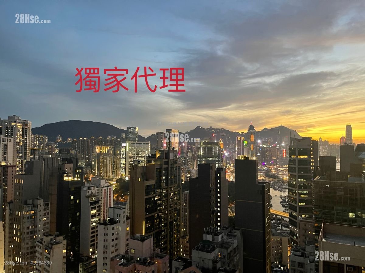 康明苑 售盤 4 房 , 3 浴室 1,457 平方呎