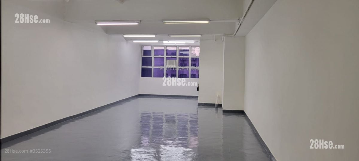 順力工業大廈 租盤