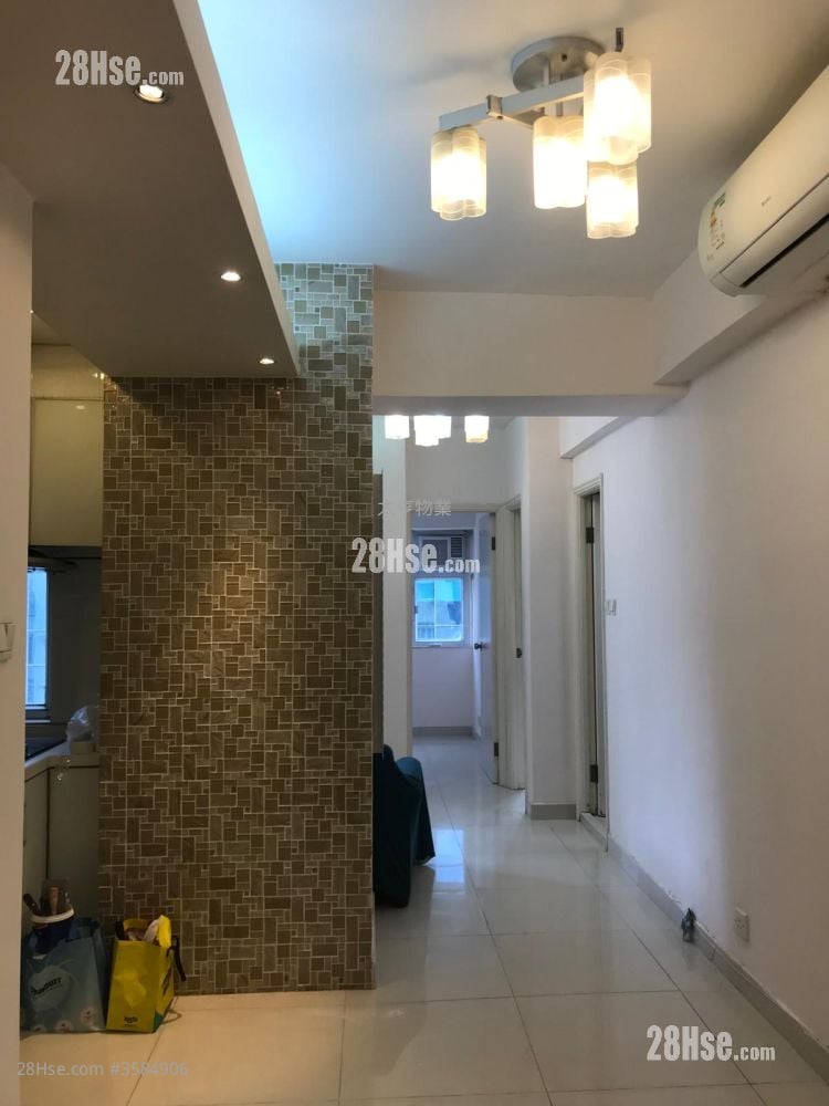 Odeon Building Rental 2 Bedrooms , 1 Bathroom 371 ft²