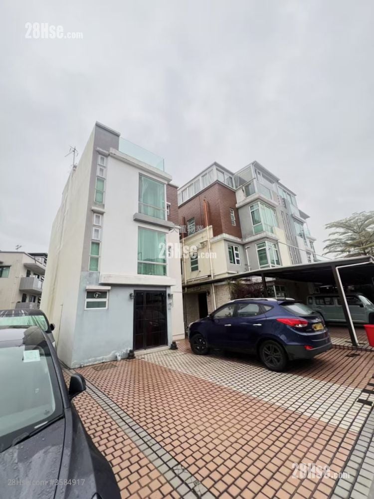 Yuen Kwong Sun Chuen Sell 5+ Bedrooms , 4 Bathrooms 1,800 ft²