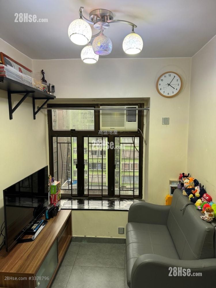 Tonning Mansion Sell 2 Bedrooms , 1 Bathroom 266 ft²