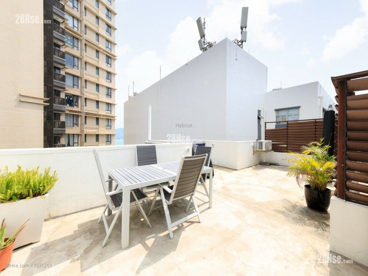 King's Building Rental 1 Bedroom , 1 Bathroom 658 ft²