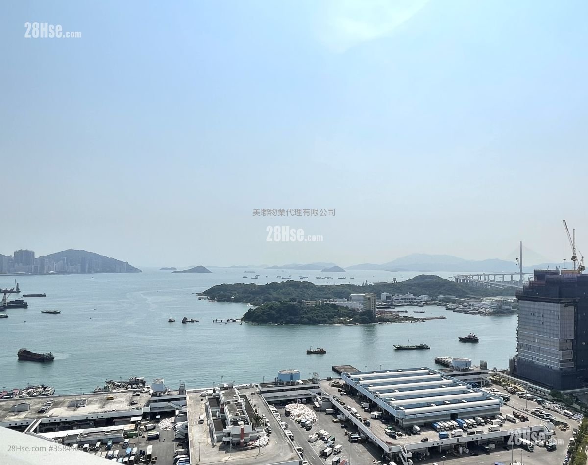 汇玺 售盘 2 房 440 平方尺