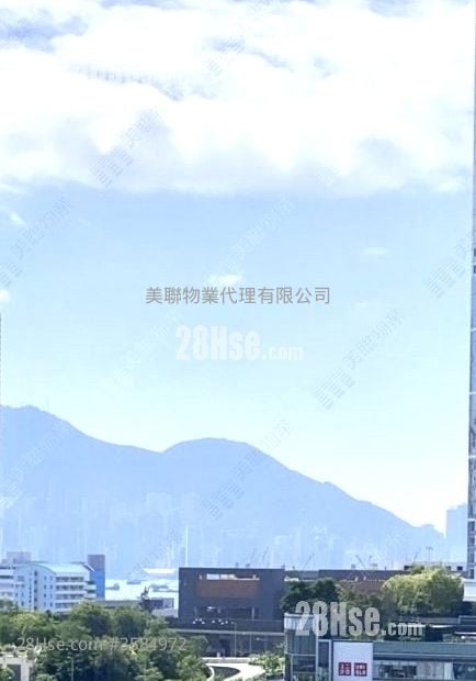 时尚华庭 售盘 1 房 335 平方尺