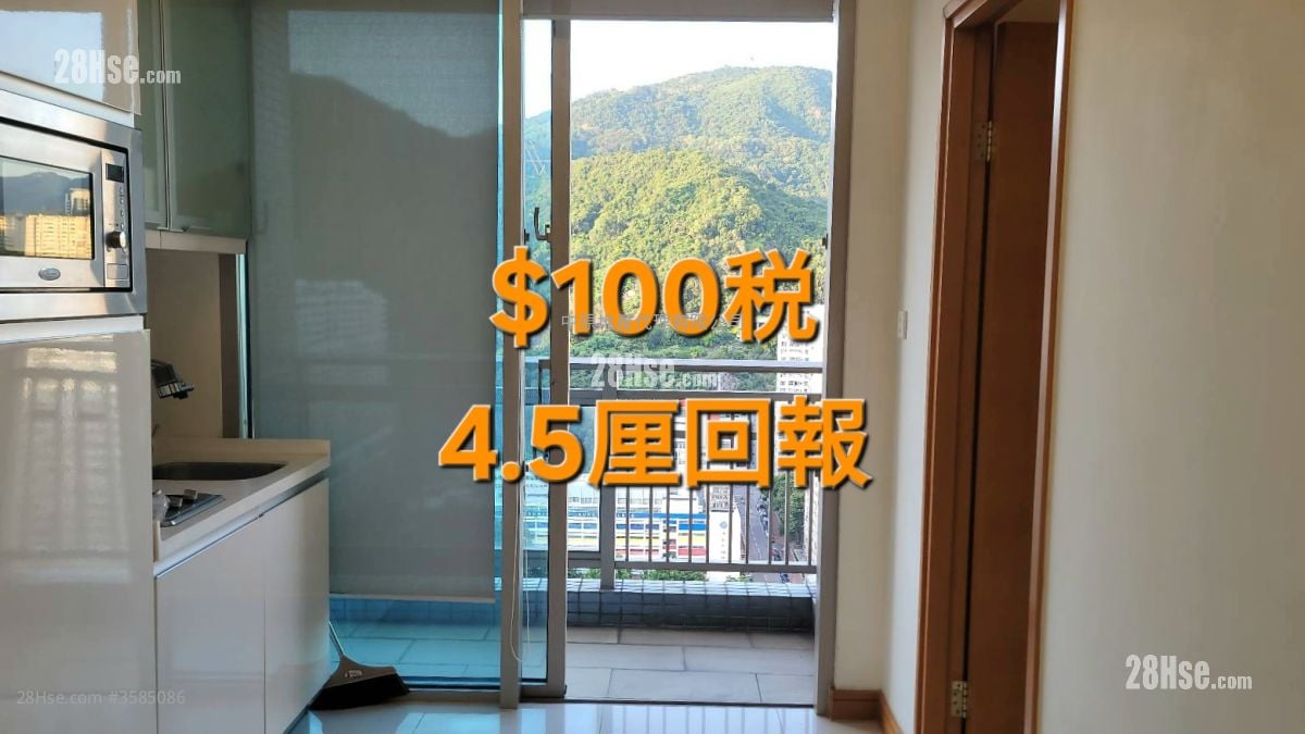 One Madison Sell 1 Bedroom , 1 Bathroom 249 ft²