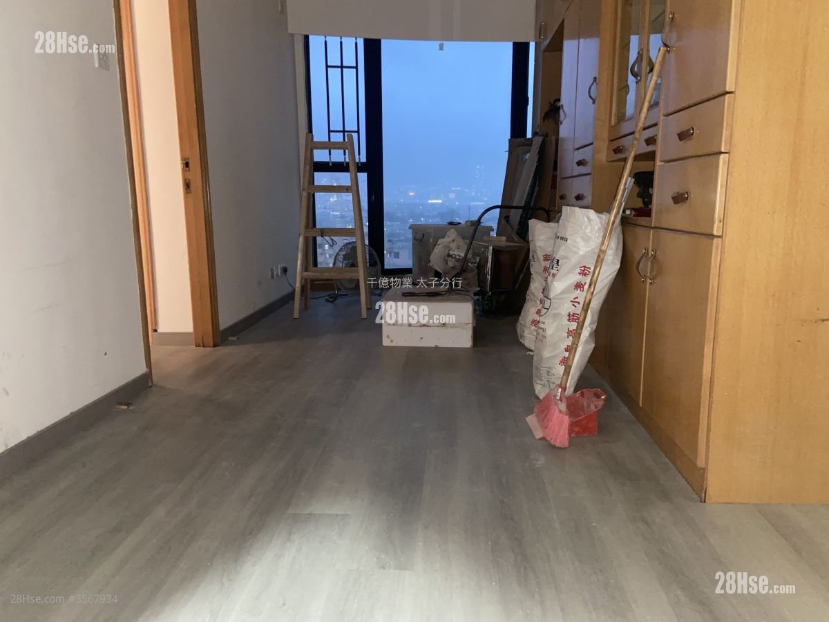 別樹一居 租盤 436 平方呎