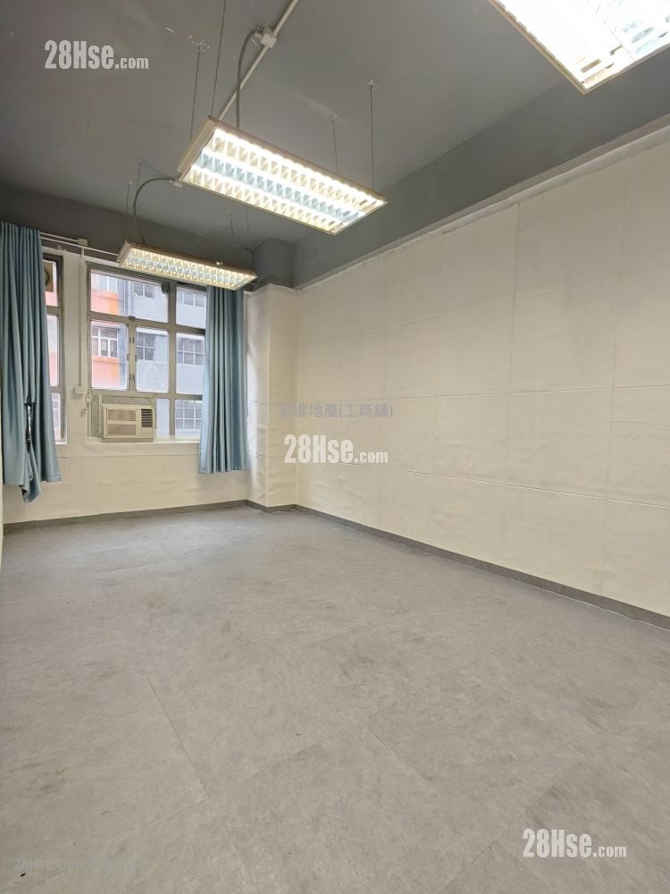 Wang Cheung Industrial Building Rental