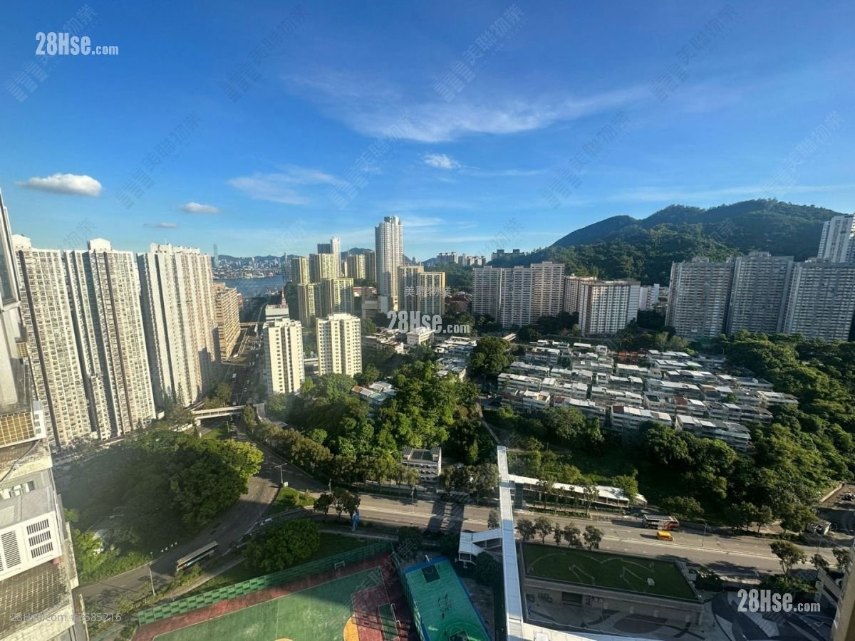 青怡花园 售盘 2 房 , 1 浴室 343 平方尺