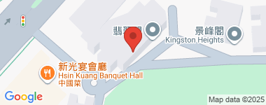 富豪花園 帝皇閣 高層 D室 物業地址