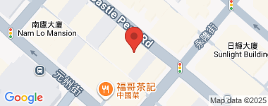 力生广场 252 低层 物业地址