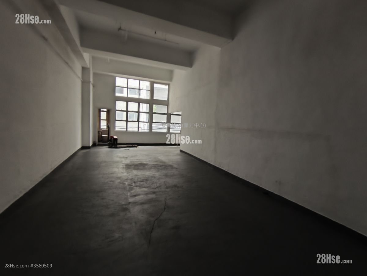 龙力工业大厦 售盘 1 厕所