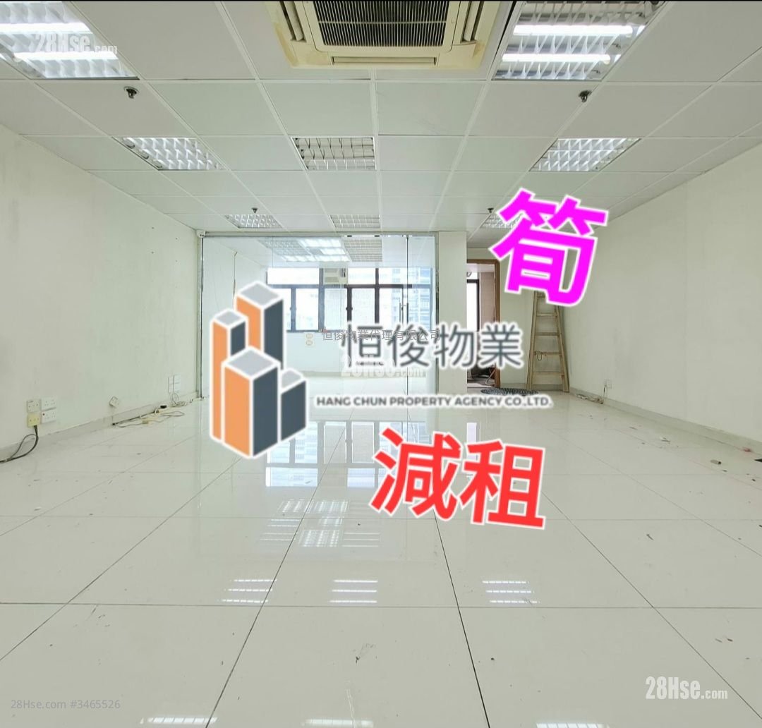 匯力工業中心 租盤