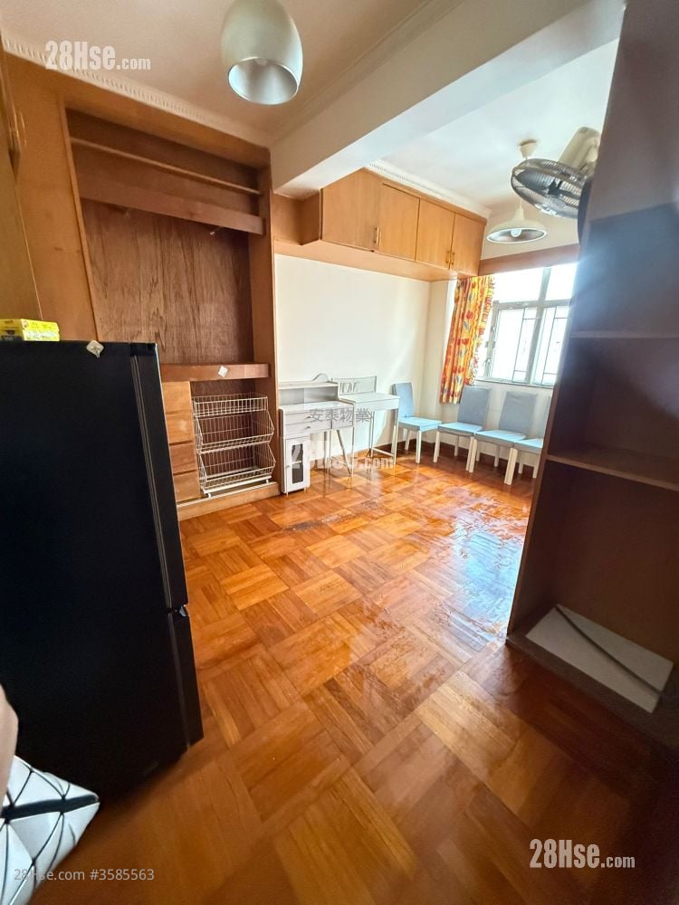 Lai Tong Building Rental 1 Bedroom , 1 Bathroom 243 ft²