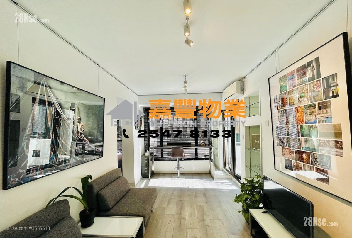 Smiling Court Rental 2 Bedrooms , 1 Bathroom 426 ft²