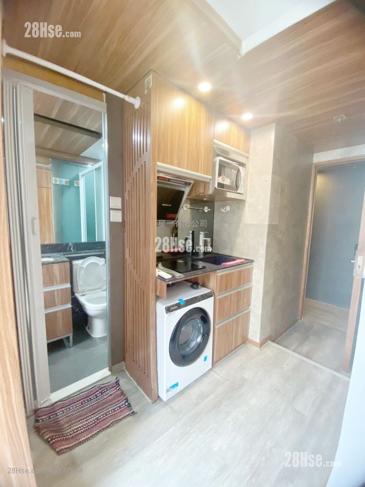 Hennessy Apartments Rental Studio , 1 Bathroom 160 ft²