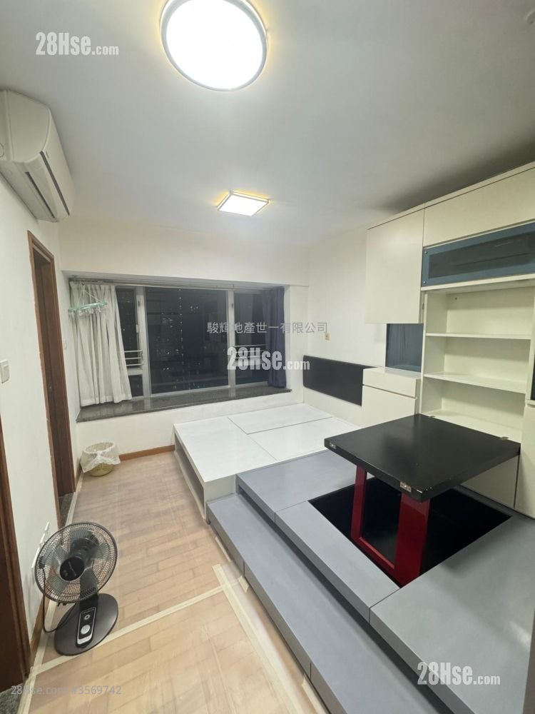 Fa Yuen Plaza Rental Studio , 1 Bathroom 214 ft²