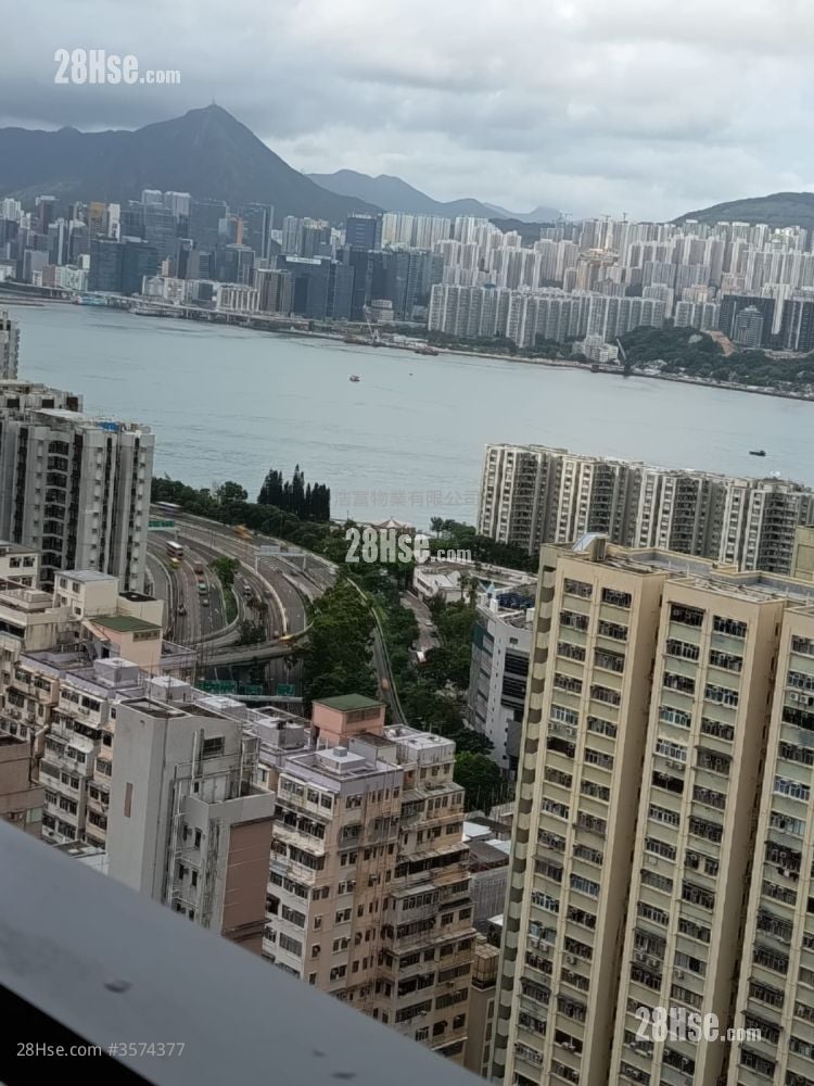 柏汇 售盘 开放式间隔 , 1 浴室 209 平方尺