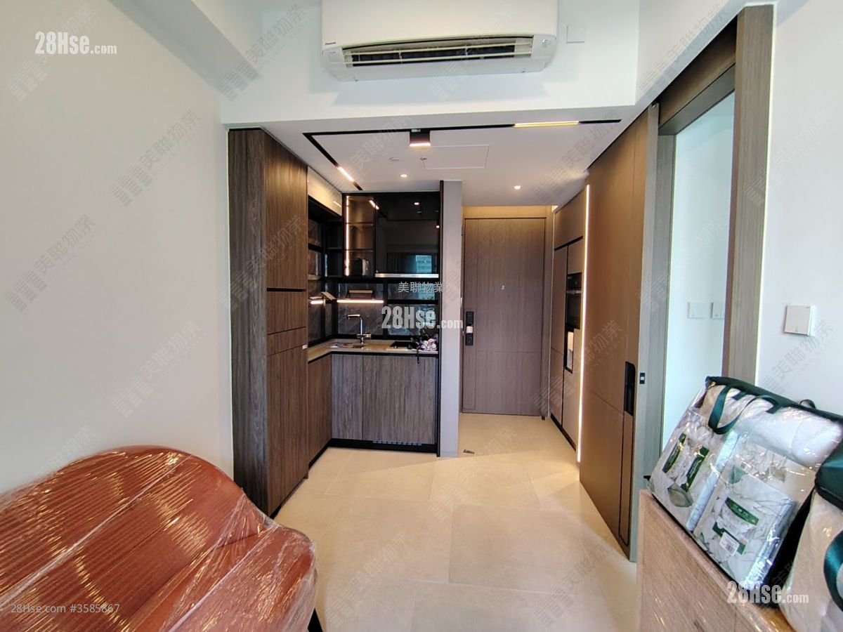 Cullinan Sky Sell 1 Bedroom 299 ft²