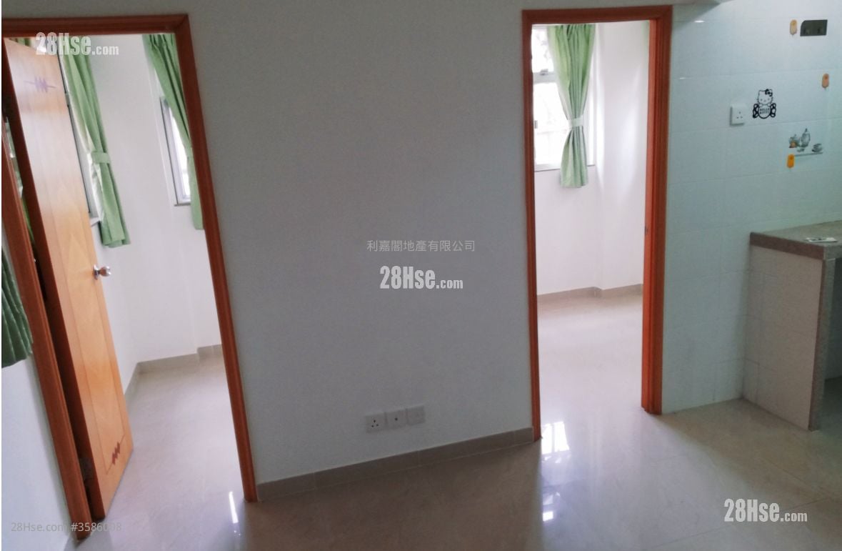 仁義大廈 售盤 2 房 244 平方呎 仁義大廈 售盤 2 房 244 平方呎