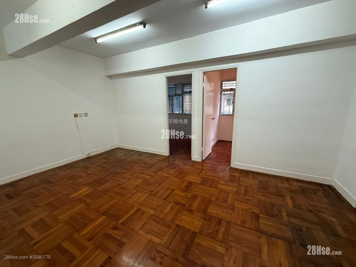 Wing Ming Building Sell 2 Bedrooms , 1 Bathroom 487 ft²