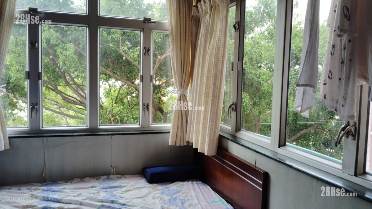 Ying Lun Building Rental 4 Bedrooms , 2 Bathrooms 833 ft²