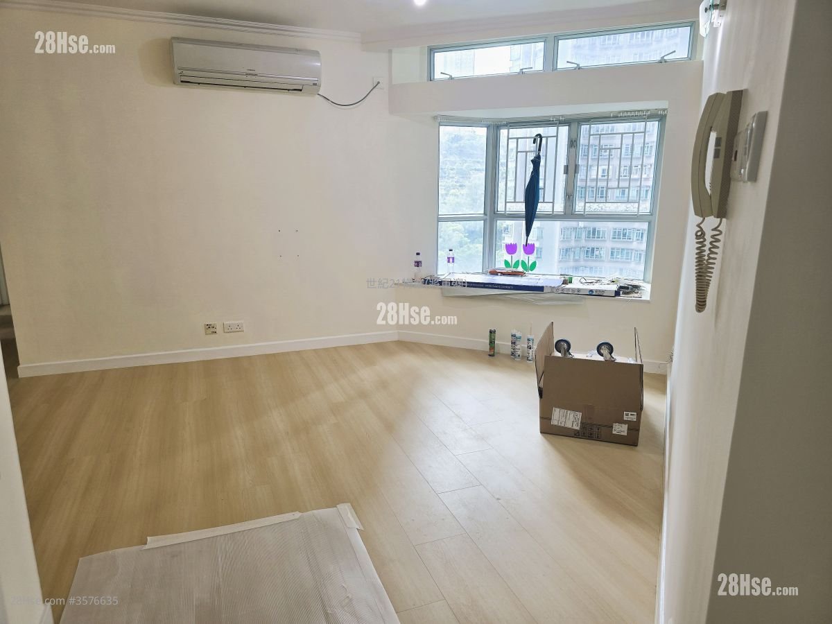 The Pinnacle Rental 3 Bedrooms , 2 Bathrooms 614 ft²
