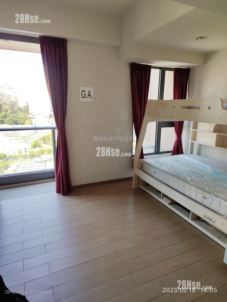 Ori Rental Studio , 1 Bathroom 263 ft²