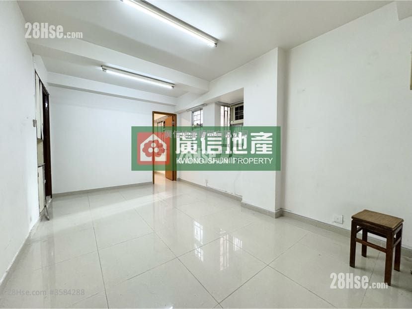 Po Hang Building Rental 1 Bedroom , 1 Bathroom 358 ft²