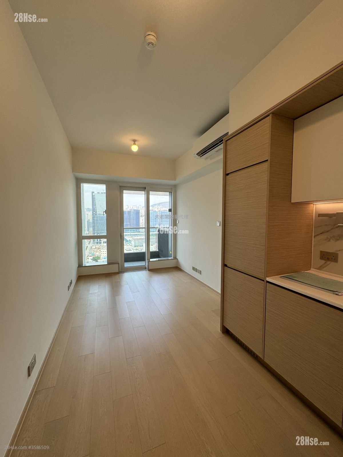 Miami Quay Sell 468 ft²