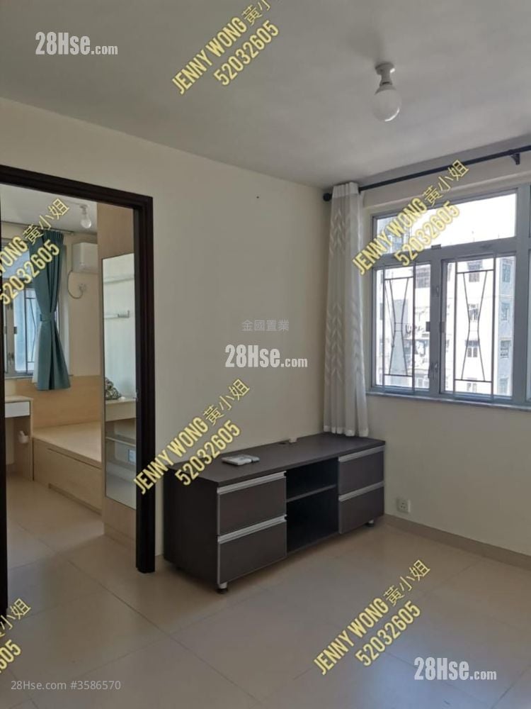 Fortune Terrace Sell 2 Bedrooms , 1 Bathroom 465 ft²