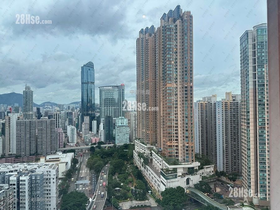 Florient Rise Sell 2 Bedrooms , 2 Bathrooms 448 ft²