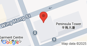 Dr. Kong Centre Map