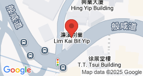濂溪別業 地圖