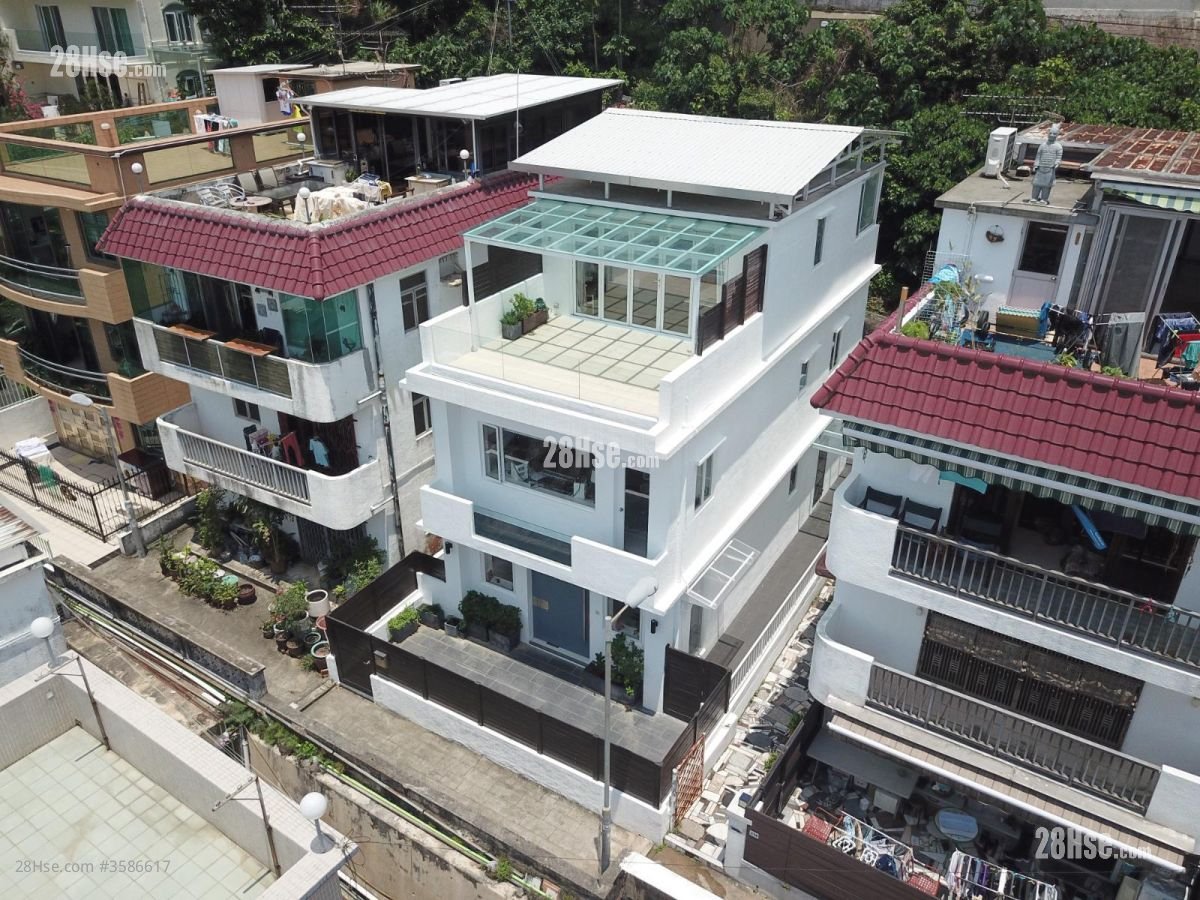 Wong Chuk Wan Sell 3 Bedrooms , 2 Bathrooms 1,800 ft²