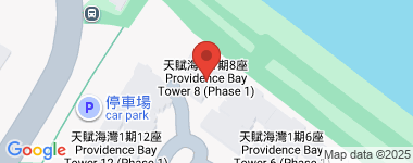 天赋海湾 8座 B 低层 物业地址