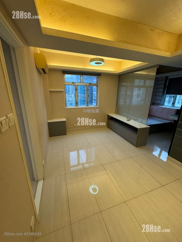 Kam Fai Building Rental 1 Bedroom , 1 Bathroom 340 ft²