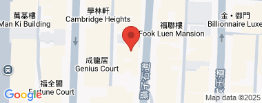 金倫樓 高 高層 物業地址