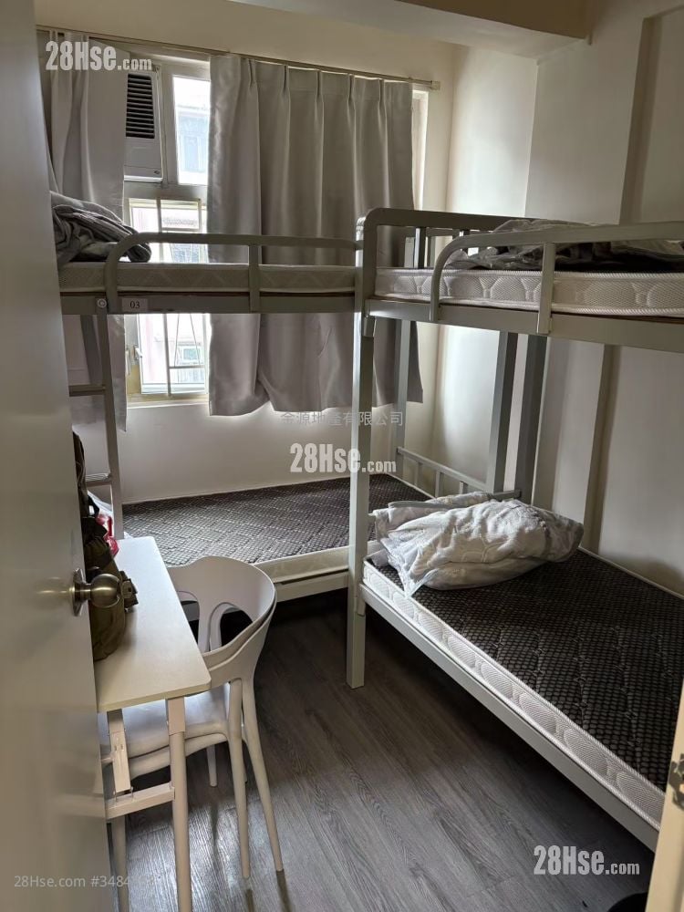 Kam Cheong Building Rental 2 Bedrooms , 1 Bathroom 347 ft²