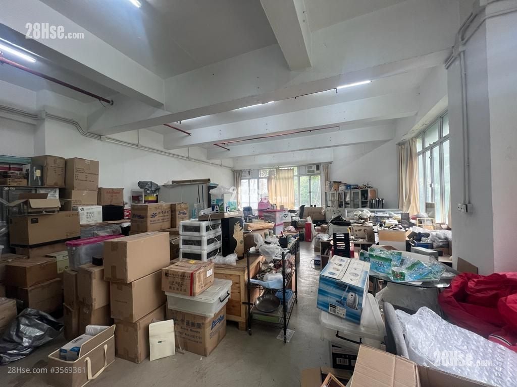 火炭工厦 售盘 火炭工厦 售盘