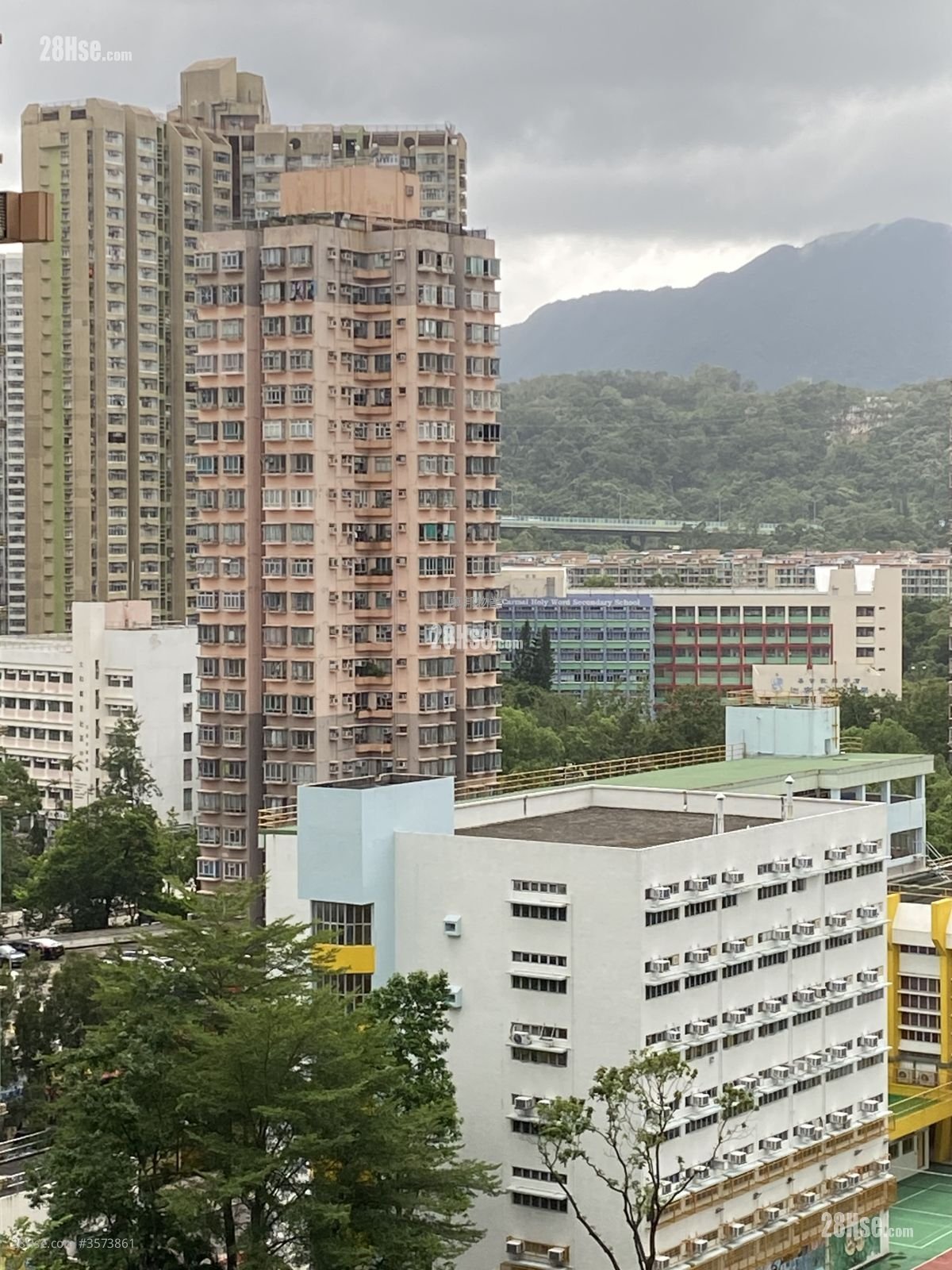 粤发大厦 售盘 2 房 447 平方尺