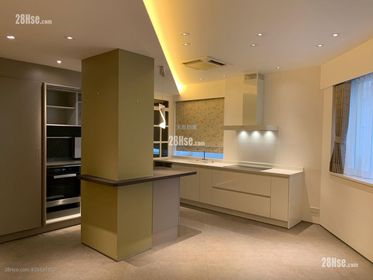 銅鑼灣 售盤 2 房 , 2 浴室 758 平方呎