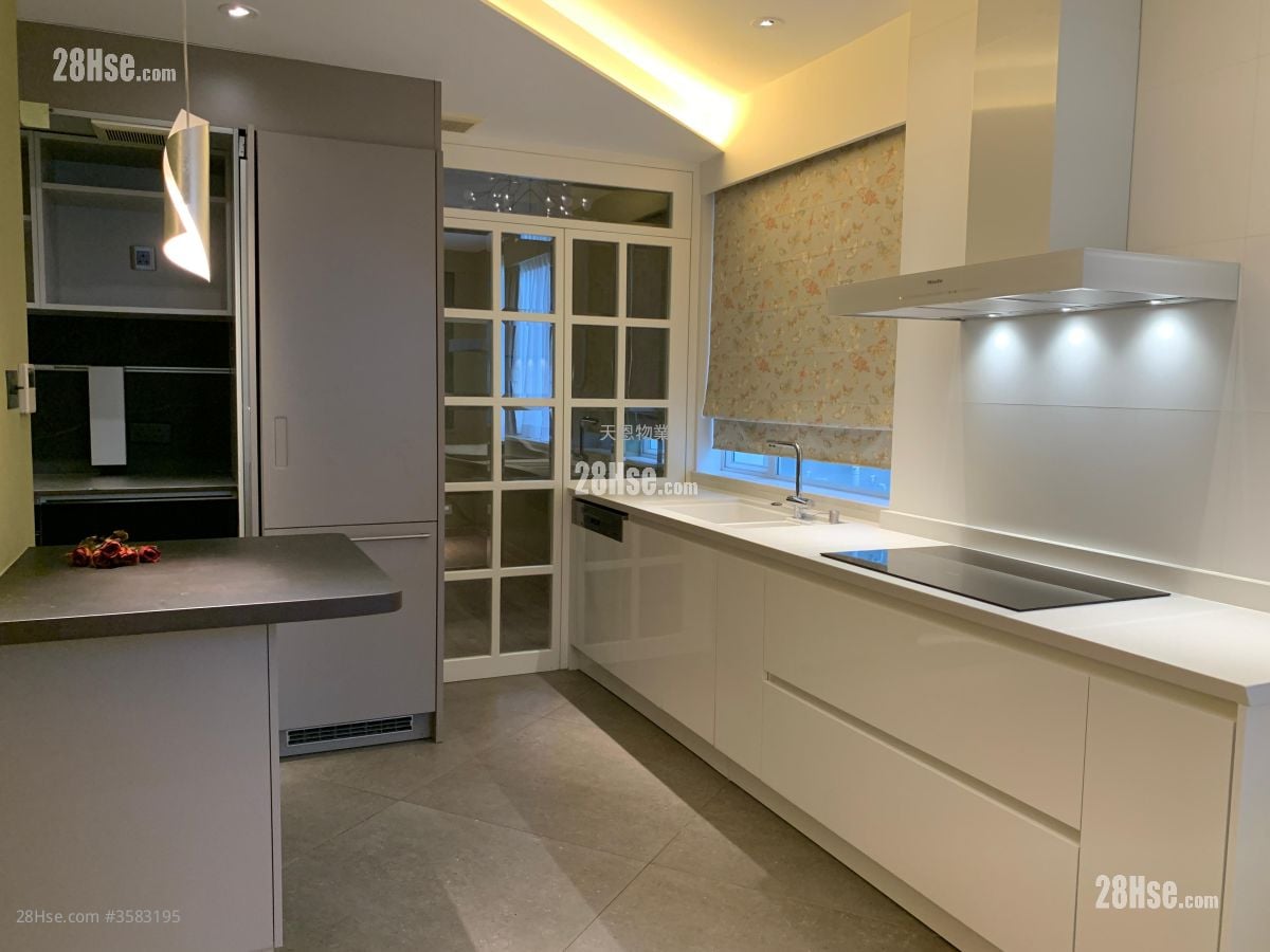 銅鑼灣 售盤 2 房 , 2 浴室 758 平方呎