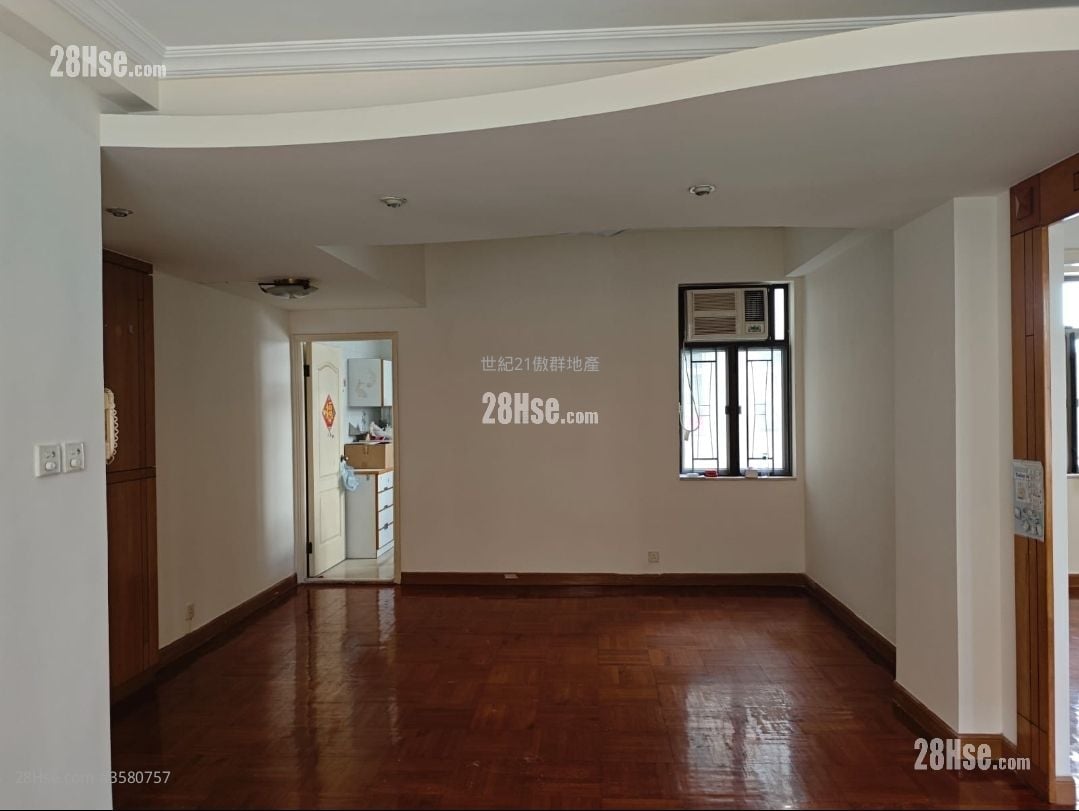 Ka Lee Garden Building Rental 3 Bedrooms , 2 Bathrooms 839 ft²