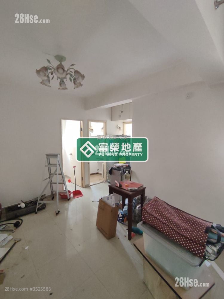 Mongkok Building Rental 3 Bedrooms , 1 Bathroom 433 ft²