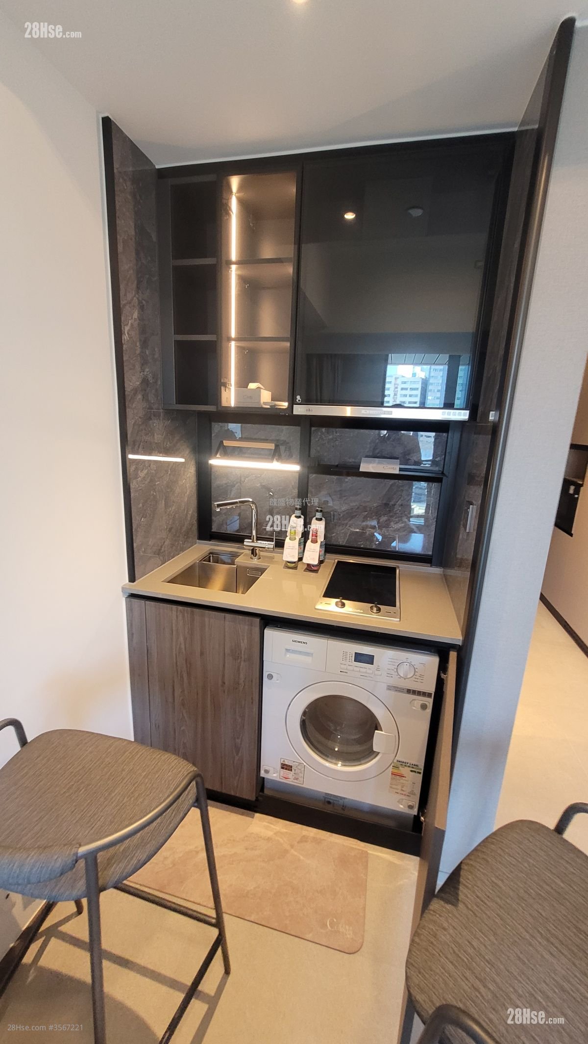 Cullinan Sky Rental 1 Bedroom 236 ft² Cullinan Sky Rental 1 Bedroom 236 ft²