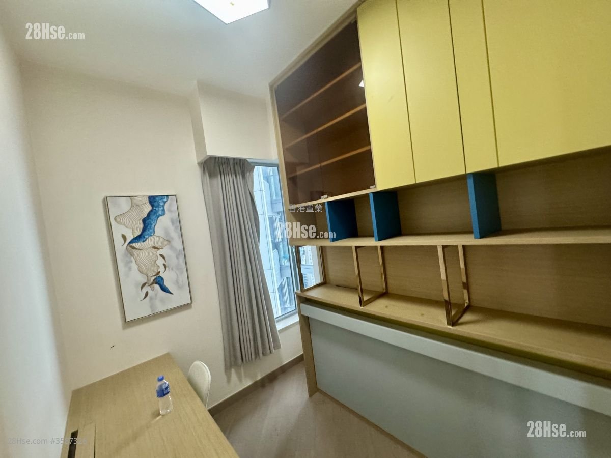 匯璽 售盤 2 房 , 1 浴室 440 平方呎 匯璽 售盤 2 房 , 1 浴室 440 平方呎