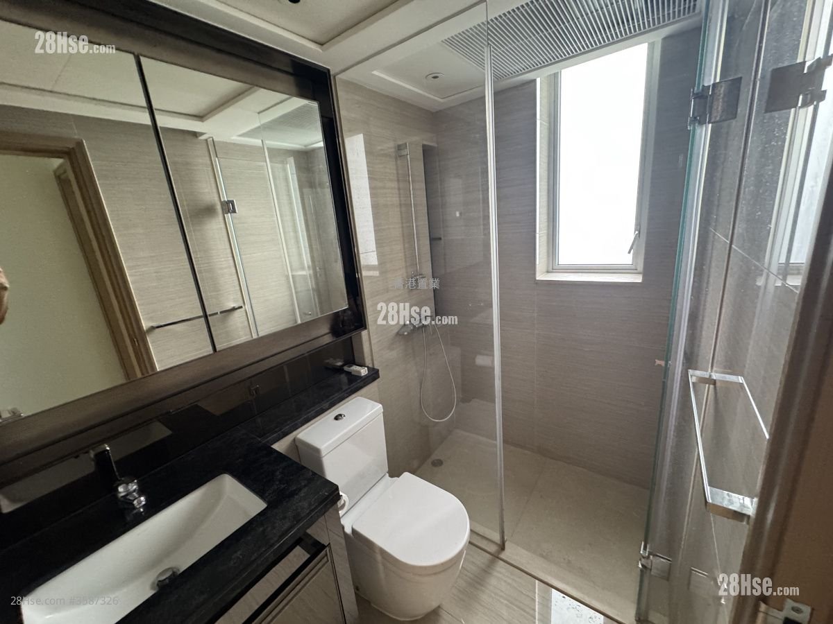 匯璽 售盤 2 房 , 1 浴室 440 平方呎 匯璽 售盤 2 房 , 1 浴室 440 平方呎