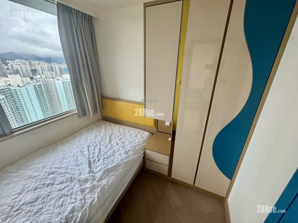 匯璽 售盤 2 房 , 1 浴室 440 平方呎 匯璽 售盤 2 房 , 1 浴室 440 平方呎