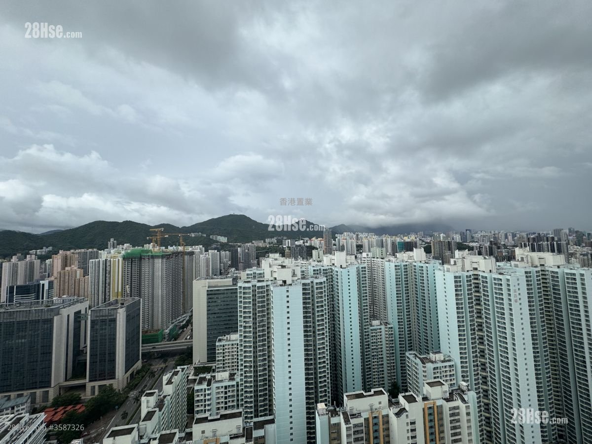 匯璽 售盤 2 房 , 1 浴室 440 平方呎 匯璽 售盤 2 房 , 1 浴室 440 平方呎